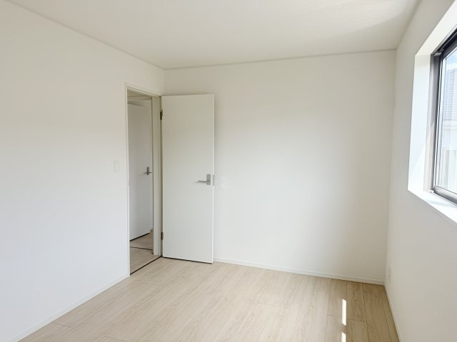 【洋室】 | Cradle garden　大玉村玉井第６　１号棟