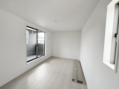 【洋室】 | Cradle garden　大玉村玉井第６　１号棟