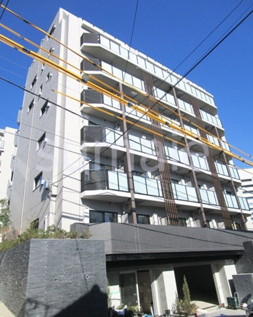 クレイシアＩＤＺ王子の外観|閑静な住宅街です