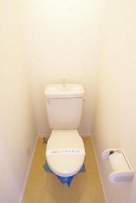ロッシェル相模大野Ⅱのトイレ