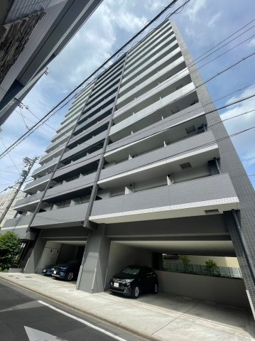 LaDouceur志賀本通Ⅱ　名古屋市賃貸　仲介手数料無料の外観|外観