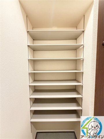 LaLa FUKUDAの収納|※類似写真