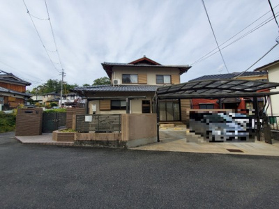 【外観】 | 奈良市疋田町２丁目