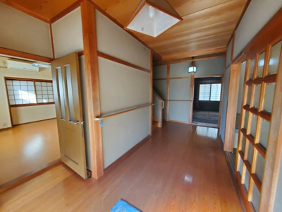 【その他】 | 奈良市疋田町２丁目 | 玄関ホール
