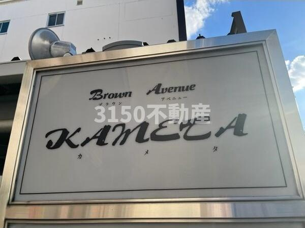 ブラウンアベニューカメタのその他