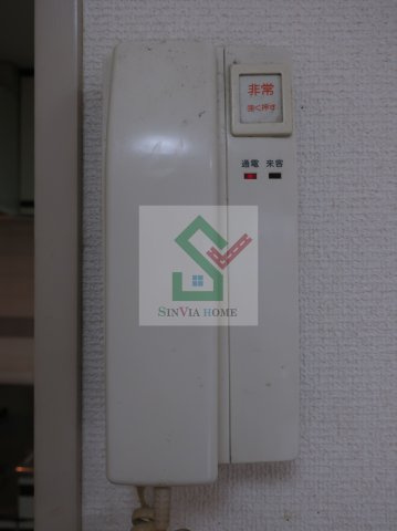 田無町7丁目マンションのセキュリティ