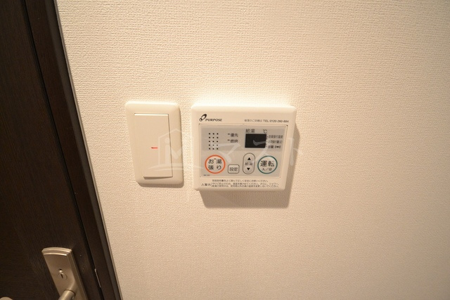 ラグゼ玉造Ⅲの設備