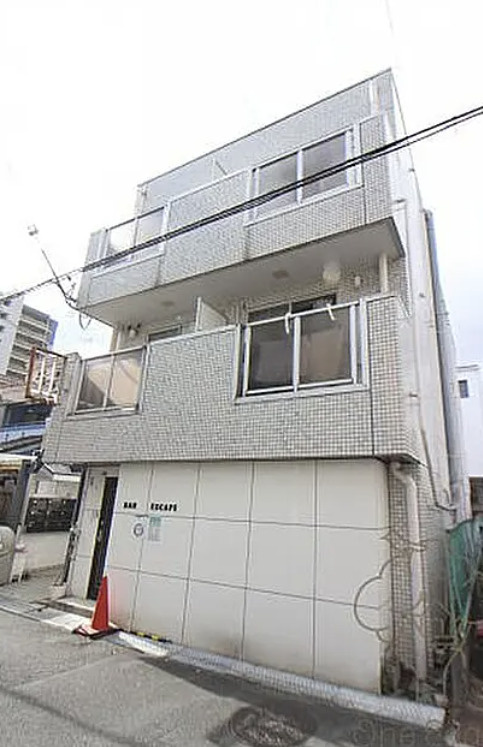 ラメール香里の外観