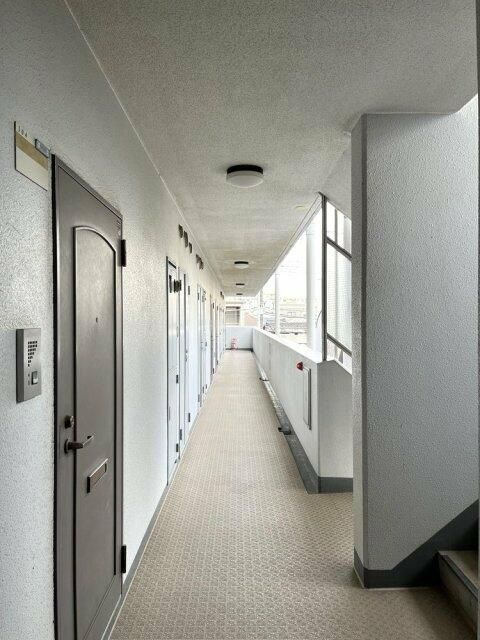 ウィンベルデュエット上板橋第３のその他共用部分