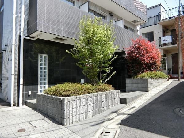 セジョリ上板橋のエントランス