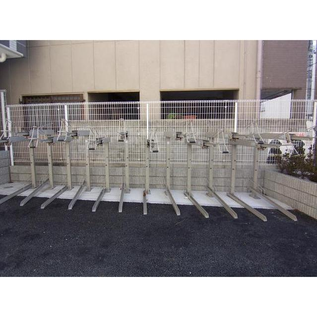エクアス錦糸町のその他共用部分|駐輪場
