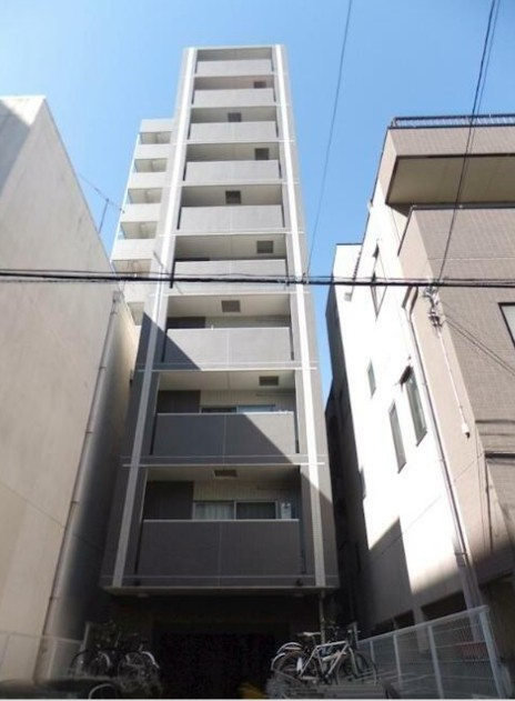 エクアス錦糸町の外観