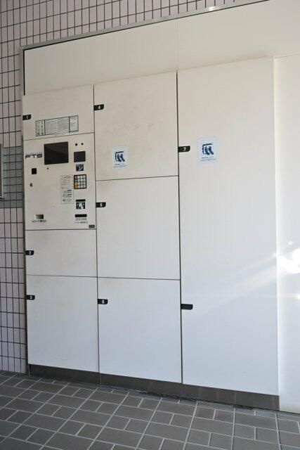 ウィンベルデュエット上板橋第３の設備