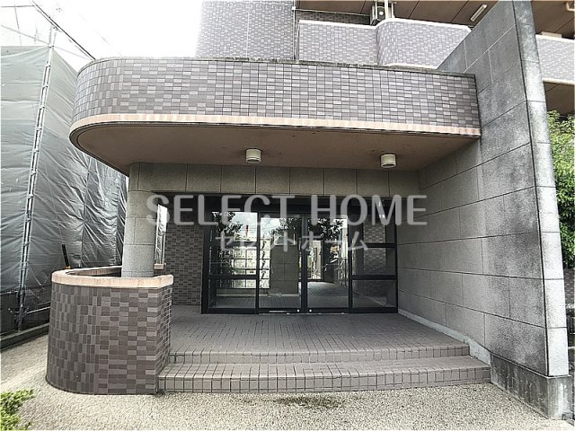 【エントランス】 | ラフィーネＫ | 毎日通るエントランスはこのようになっています