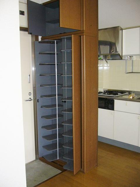 川崎市多摩区登戸マンション（仮）の収納