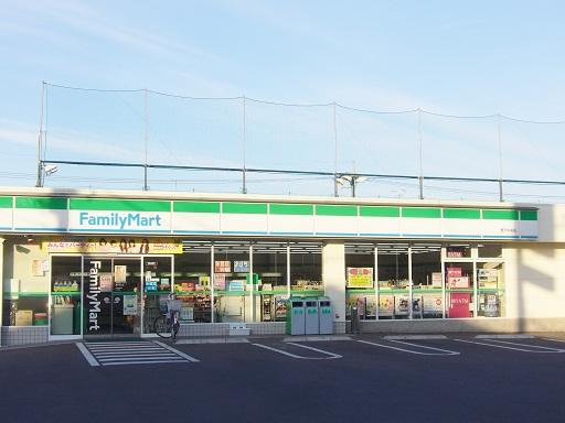 川崎市多摩区登戸マンション（仮）の周辺|ファミリーマートまで200m