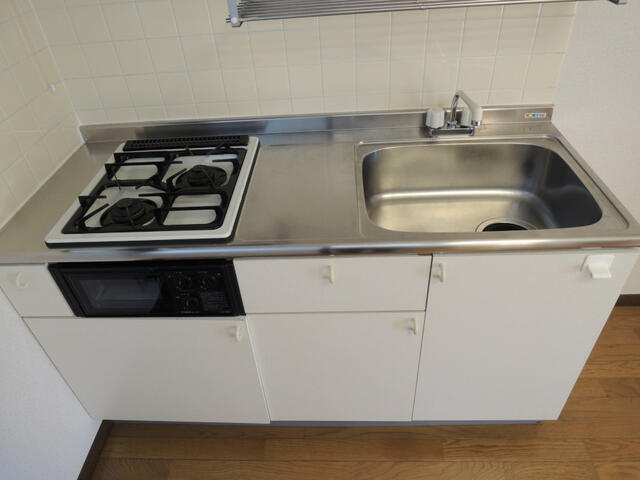 川崎市多摩区登戸マンション（仮）のキッチン
