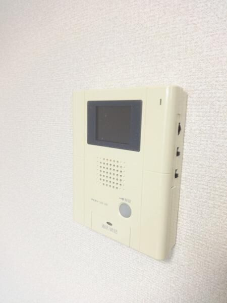 セジョリ上板橋のセキュリティ
