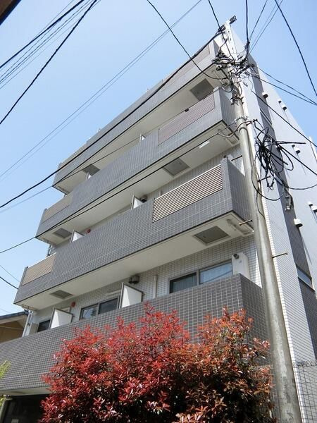 セジョリ上板橋の外観
