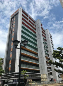 福岡市博多区中呉服町の賃貸マンション