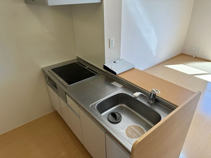 ドルチェ伊豆長岡のキッチン