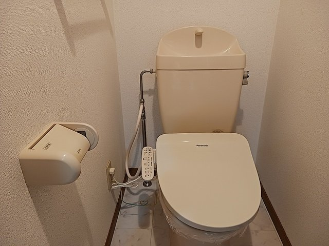 【トイレ】 | フトゥールムⅡ