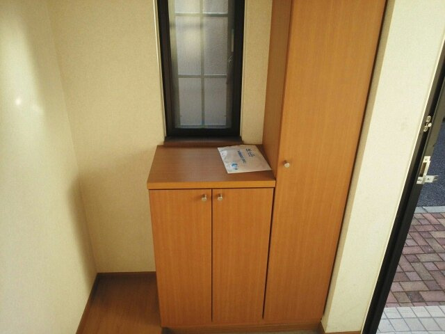 【玄関】 | フトゥールムⅡ