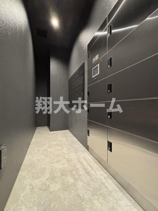 スプランディッド上野Northのその他