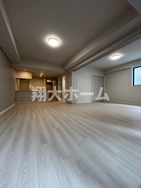 スプランディッド上野Northの内装