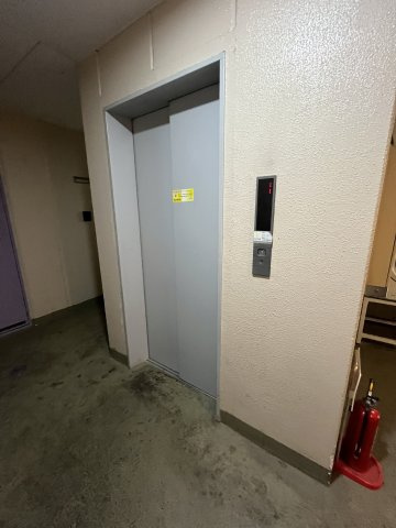 ハイクオリティながえのその他共用部分|エレベーター