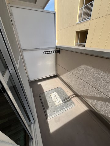 ハイクオリティながえのバルコニー