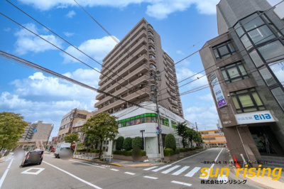 【外観】 | ライオンズプラザ河辺駅前