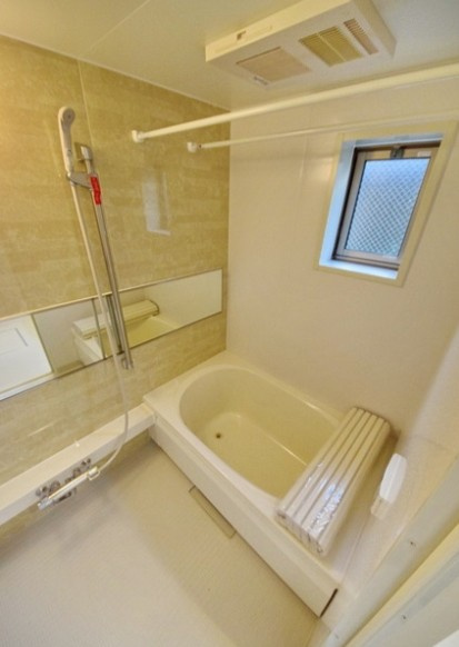 7ヴィレッジIの浴室