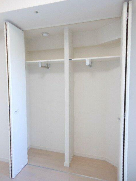 ステージファースト三軒茶屋アジールコートの収納