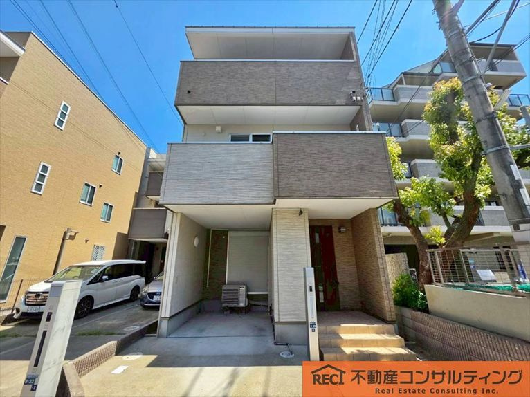 神戸市東灘区魚崎南町3丁目　中古戸建