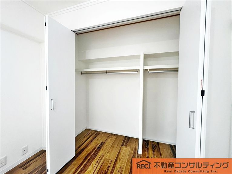 甲南メゾン本山の収納