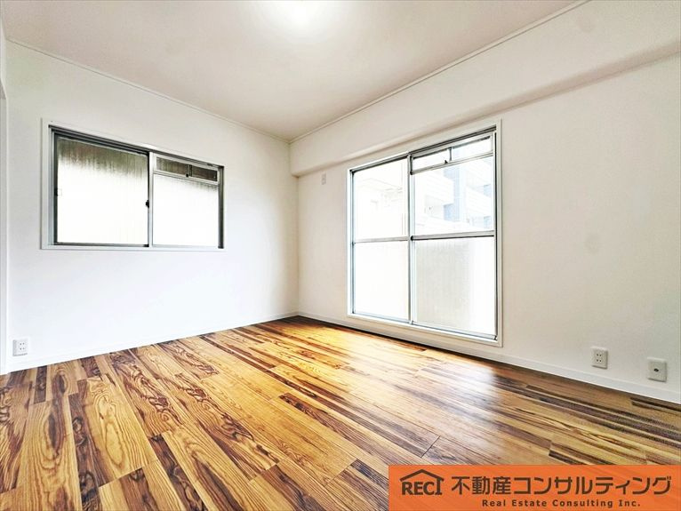 甲南メゾン本山の寝室