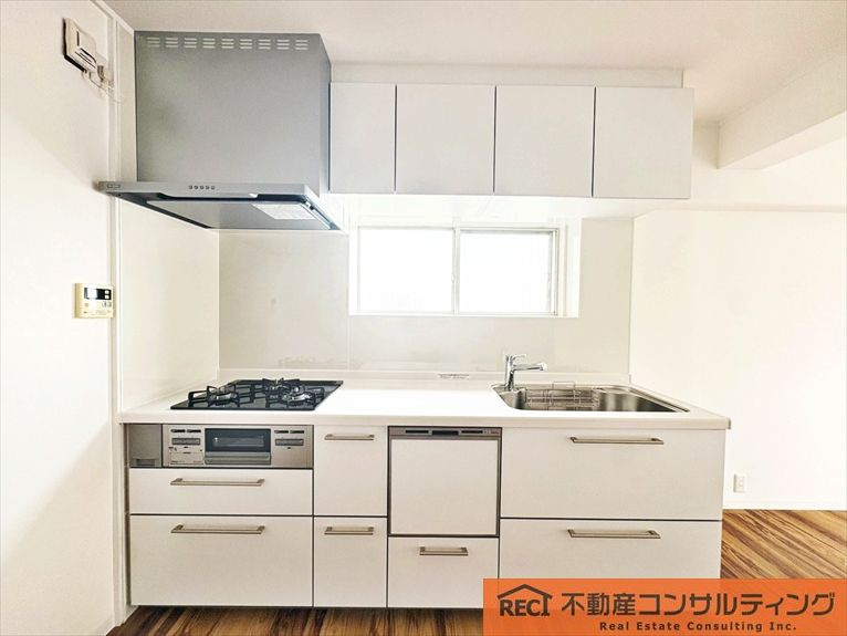 甲南メゾン本山の外観|2面バルコニーで開放感のある明るい室内♪