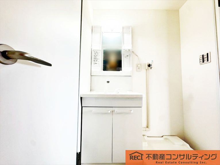 甲南メゾン本山の洗面所