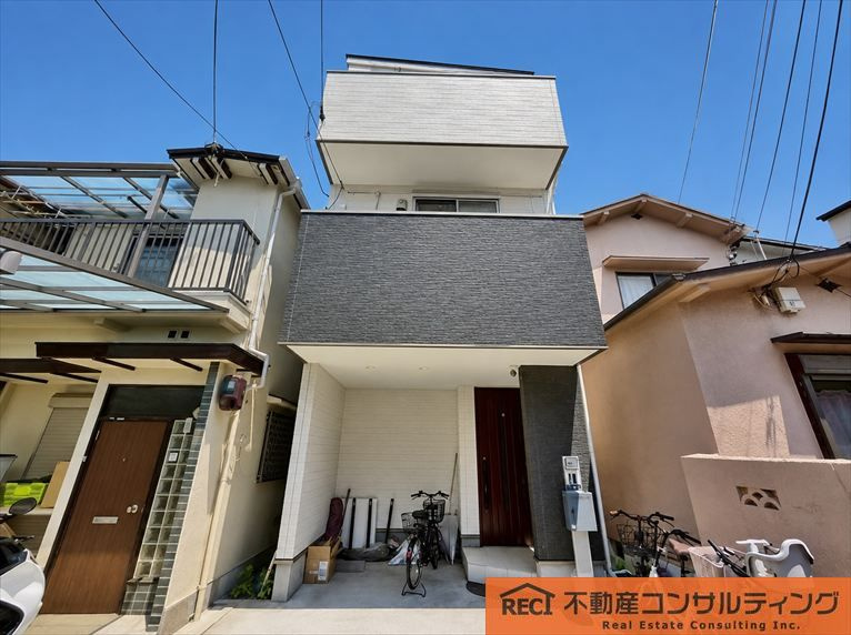 神戸市灘区大石北町　中古戸建