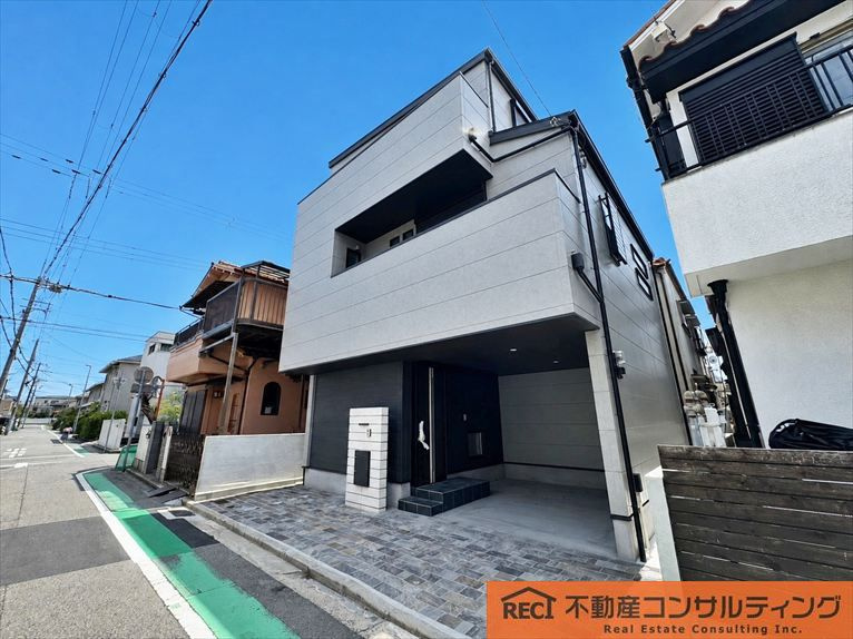 西宮市南甲子園2丁目　新築戸建の周辺