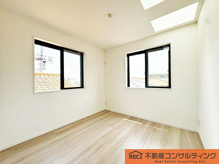 西宮市南甲子園2丁目　新築戸建の子供部屋