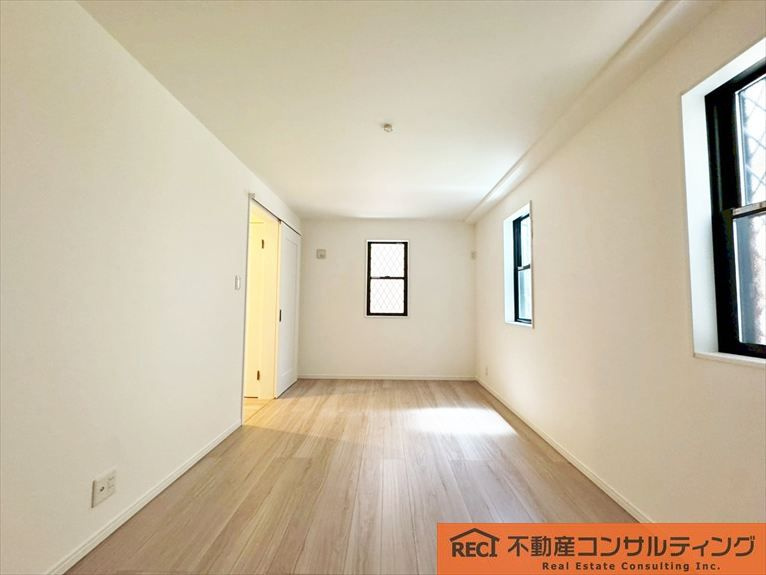 西宮市南甲子園2丁目　新築戸建の子供部屋
