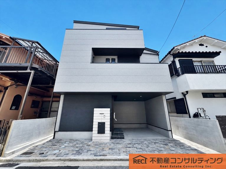 西宮市南甲子園2丁目　新築戸建