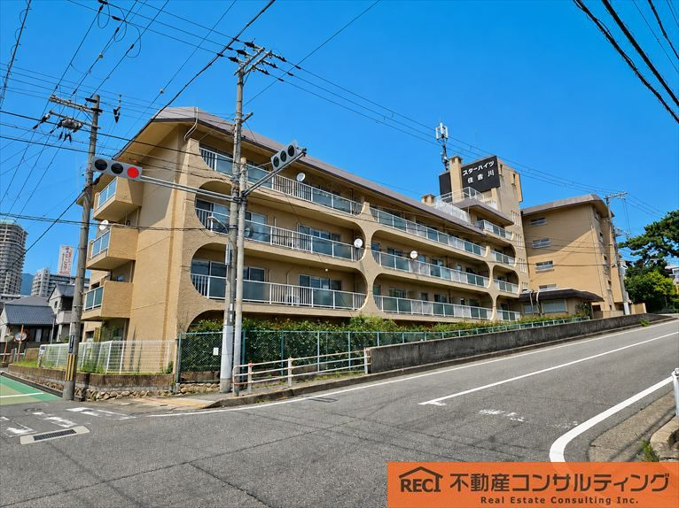 スターハイツ住吉川のその他