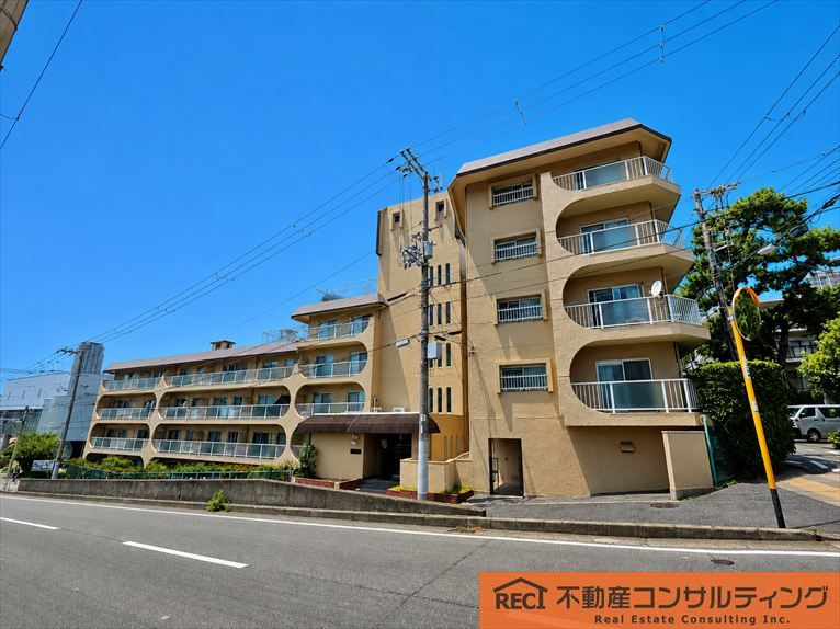 スターハイツ住吉川の外観