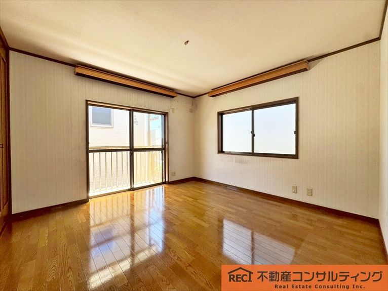 神戸市東灘区西岡本6丁目　中古戸建の子供部屋