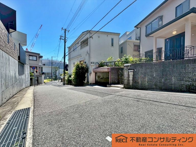 神戸市東灘区西岡本6丁目　中古戸建の周辺