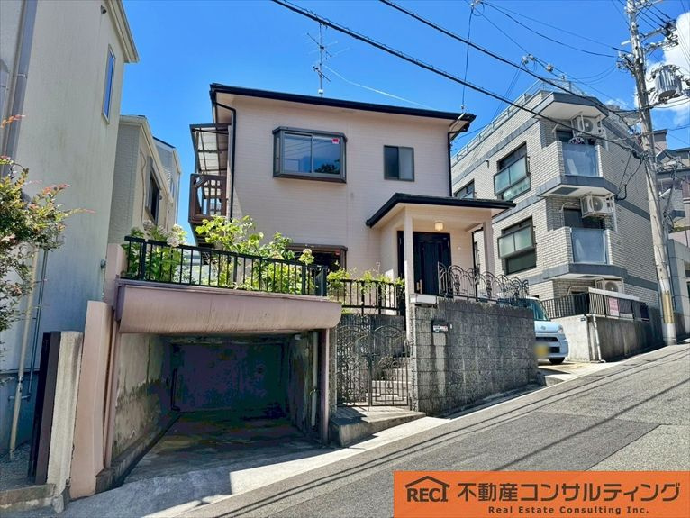 神戸市東灘区西岡本6丁目　中古戸建