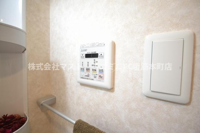 ラグゼ玉造Ⅱの設備
